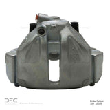 Dynamic Friction 2002-2006 Dodge Sprinter 2500 Front Left/Front Left Premium Caliper - Silver Zinc Coated by Dynamic Friction Company 331-40005