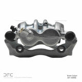 Dynamic Friction 2007-2018 Dodge Sprinter 2500 Front Right/Front Right Premium Caliper - Silver Zinc Coated by Dynamic Friction Company 331-40006