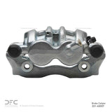 Dynamic Friction 2007-2018 Dodge Sprinter 2500 Front Left/Front Left Premium Caliper - Silver Zinc Coated by Dynamic Friction Company 331-40007