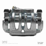 Dynamic Friction 2007-2018 Dodge Sprinter 2500 Front Left/Front Left Premium Caliper - Silver Zinc Coated by Dynamic Friction Company 331-40007