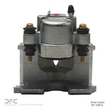 Dynamic Friction 2000-2005 Dodge Neon Front Right Premium Caliper - Silver Zinc Coated by Dynamic Friction Company 331-40016