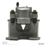 Dynamic Friction 2000-2005 Dodge Neon Front Left Premium Caliper - Silver Zinc Coated by Dynamic Friction Company 331-40017