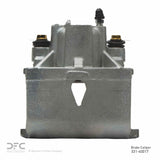 Dynamic Friction 2000-2005 Dodge Neon Front Left Premium Caliper - Silver Zinc Coated by Dynamic Friction Company 331-40017