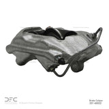 Dynamic Friction 1964-1972 Dodge Dart Front Right Premium Caliper - Silver Zinc Coated by Dynamic Friction Company 331-40022