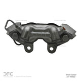 Dynamic Friction 1964-1972 Dodge Dart Front Right Premium Caliper - Silver Zinc Coated by Dynamic Friction Company 331-40022
