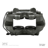 Dynamic Friction 1964-1972 Dodge Dart Front Right Premium Caliper - Silver Zinc Coated by Dynamic Friction Company 331-40022