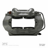 Dynamic Friction 1964-1972 Dodge Dart Front Right Premium Caliper - Silver Zinc Coated by Dynamic Friction Company 331-40022