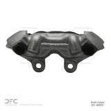 Dynamic Friction 1964-1972 Dodge Dart Front Left Premium Caliper - Silver Zinc Coated by Dynamic Friction Company 331-40023