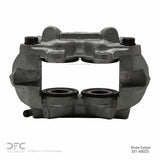 Dynamic Friction 1964-1972 Dodge Dart Front Left Premium Caliper - Silver Zinc Coated by Dynamic Friction Company 331-40023