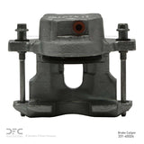 Dynamic Friction 1973-1978 Chrysler Cordoba Front Right Premium Caliper - Silver Zinc Coated by Dynamic Friction Company 331-40024