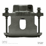 Dynamic Friction 1973-1978 Chrysler Cordoba Front Right Premium Caliper - Silver Zinc Coated by Dynamic Friction Company 331-40024