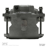 Dynamic Friction 1973-1978 Chrysler Cordoba Front Left Premium Caliper - Silver Zinc Coated by Dynamic Friction Company 331-40025