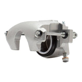 Dynamic Friction 1970-1974 Dodge Coronet Front Left Premium Caliper - Silver Zinc Coated by Dynamic Friction Company 331-40027