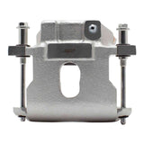 Dynamic Friction 1970-1974 Dodge Coronet Front Left Premium Caliper - Silver Zinc Coated by Dynamic Friction Company 331-40027