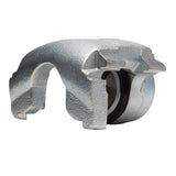 Dynamic Friction 1973-1975 Chrysler Imperial Rear Right/Front Right Premium Caliper - Silver Zinc Coated by Dynamic Friction Company 331-40028