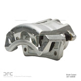 Dynamic Friction 2001-2005 Chrysler Voyager Front Right Premium Caliper - Silver Zinc Coated by Dynamic Friction Company 331-40030