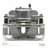 Dynamic Friction 2001-2005 Chrysler Voyager Front Right Premium Caliper - Silver Zinc Coated by Dynamic Friction Company 331-40030