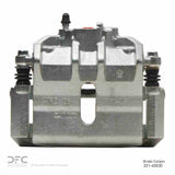 Dynamic Friction 2001-2005 Chrysler Voyager Front Right Premium Caliper - Silver Zinc Coated by Dynamic Friction Company 331-40030