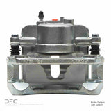 Dynamic Friction 2001-2005 Chrysler Town & Country Front Left Premium Caliper - Silver Zinc Coated by Dynamic Friction Company 331-40031