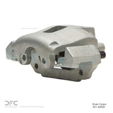 Dynamic Friction 2001-2007 Chrysler Voyager Front Right Premium Caliper - Silver Zinc Coated by Dynamic Friction Company 331-40032