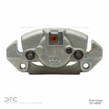 Dynamic Friction 2001-2007 Chrysler Voyager Front Right Premium Caliper - Silver Zinc Coated by Dynamic Friction Company 331-40032