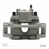 Dynamic Friction 2001-2007 Chrysler Voyager Front Right Premium Caliper - Silver Zinc Coated by Dynamic Friction Company 331-40032