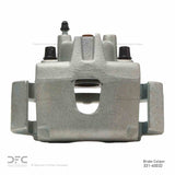 Dynamic Friction 2001-2007 Chrysler Voyager Front Right Premium Caliper - Silver Zinc Coated by Dynamic Friction Company 331-40032