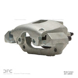 Dynamic Friction 2001-2007 Chrysler Town & Country Front Left Premium Caliper - Silver Zinc Coated by Dynamic Friction Company 331-40033