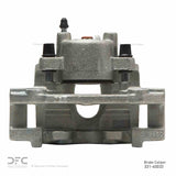 Dynamic Friction 2001-2007 Chrysler Town & Country Front Left Premium Caliper - Silver Zinc Coated by Dynamic Friction Company 331-40033