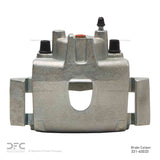 Dynamic Friction 2001-2007 Chrysler Town & Country Front Left Premium Caliper - Silver Zinc Coated by Dynamic Friction Company 331-40033