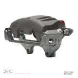 Dynamic Friction 2005-2011 Chrysler 300 Front Left/Front Right Premium Caliper - Silver Zinc Coated by Dynamic Friction Company 331-40041