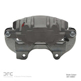 Dynamic Friction 2005-2011 Chrysler 300 Front Left/Front Right Premium Caliper - Silver Zinc Coated by Dynamic Friction Company 331-40041