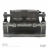 Dynamic Friction 2005-2011 Chrysler 300 Front Left/Front Right Premium Caliper - Silver Zinc Coated by Dynamic Friction Company 331-40041