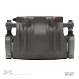 Dynamic Friction 2005-2011 Chrysler 300 Front Left/Front Right Premium Caliper - Silver Zinc Coated by Dynamic Friction Company 331-40041