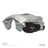 Dynamic Friction 1991-1995 Chrysler Imperial Front Right Premium Caliper - Silver Zinc Coated by Dynamic Friction Company 331-40044