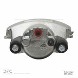 Dynamic Friction 1991-1995 Chrysler Imperial Front Right Premium Caliper - Silver Zinc Coated by Dynamic Friction Company 331-40044