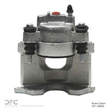 Dynamic Friction 1991-1995 Chrysler Imperial Front Right Premium Caliper - Silver Zinc Coated by Dynamic Friction Company 331-40044