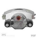 Dynamic Friction 1991-1995 Chrysler Town & Country Front Left Premium Caliper - Silver Zinc Coated by Dynamic Friction Company 331-40045