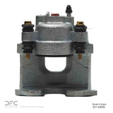 Dynamic Friction 1993-2004 Chrysler New Yorker Front Right Premium Caliper - Silver Zinc Coated by Dynamic Friction Company 331-40050