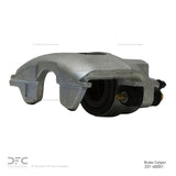 Dynamic Friction 1993-2004 Chrysler 300M Front Left Premium Caliper - Silver Zinc Coated by Dynamic Friction Company 331-40051