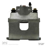 Dynamic Friction 1993-2004 Chrysler 300M Front Left Premium Caliper - Silver Zinc Coated by Dynamic Friction Company 331-40051