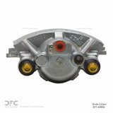 Dynamic Friction 1994-2002 Chrysler Prowler Front Right/Rear Right Premium Caliper - Silver Zinc Coated by Dynamic Friction Company 331-40054