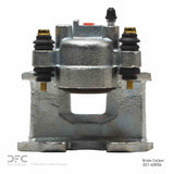 Dynamic Friction 1994-2002 Chrysler Prowler Front Right/Rear Right Premium Caliper - Silver Zinc Coated by Dynamic Friction Company 331-40054