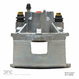 Dynamic Friction 1994-2002 Chrysler Prowler Front Right/Rear Right Premium Caliper - Silver Zinc Coated by Dynamic Friction Company 331-40054