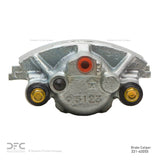 Dynamic Friction 1994-2002 Chrysler Prowler Front Left/Rear Left Premium Caliper - Silver Zinc Coated by Dynamic Friction Company 331-40055