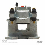Dynamic Friction 1994-2002 Chrysler Prowler Front Left/Rear Left Premium Caliper - Silver Zinc Coated by Dynamic Friction Company 331-40055