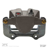 Dynamic Friction 2005-2011 Chrysler 300 Front Premium Caliper - Silver Zinc Coated by Dynamic Friction Company 331-40057