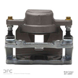 Dynamic Friction 2005-2011 Chrysler 300 Front Premium Caliper - Silver Zinc Coated by Dynamic Friction Company 331-40057