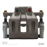 Dynamic Friction 2005-2011 Chrysler 300 Front Premium Caliper - Silver Zinc Coated by Dynamic Friction Company 331-40057