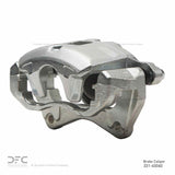 Dynamic Friction 2007-2012 Dodge Caliber Front Right Premium Caliper - Silver Zinc Coated by Dynamic Friction Company 331-40060